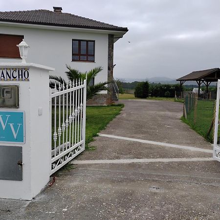 El Rancho Busto - Luarca Villa Dış mekan fotoğraf