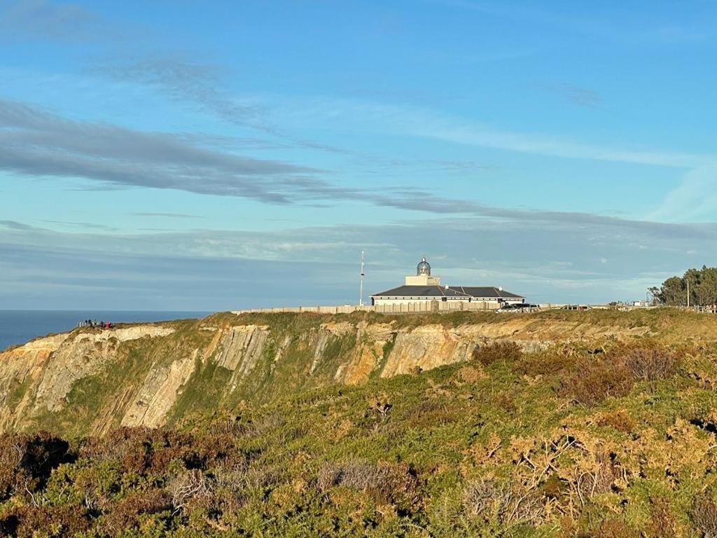 El Rancho Busto - Luarca Villa Dış mekan fotoğraf