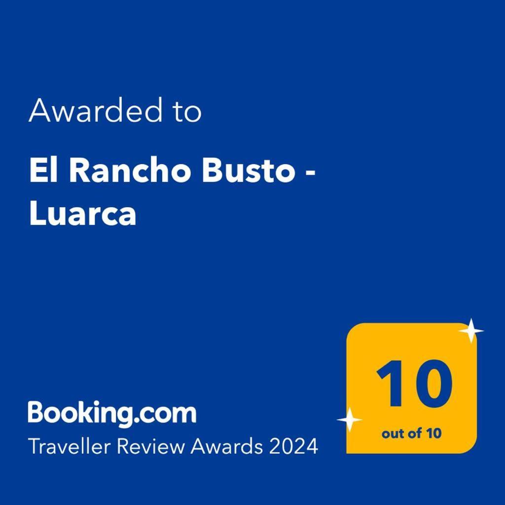 El Rancho Busto - Luarca Villa Dış mekan fotoğraf