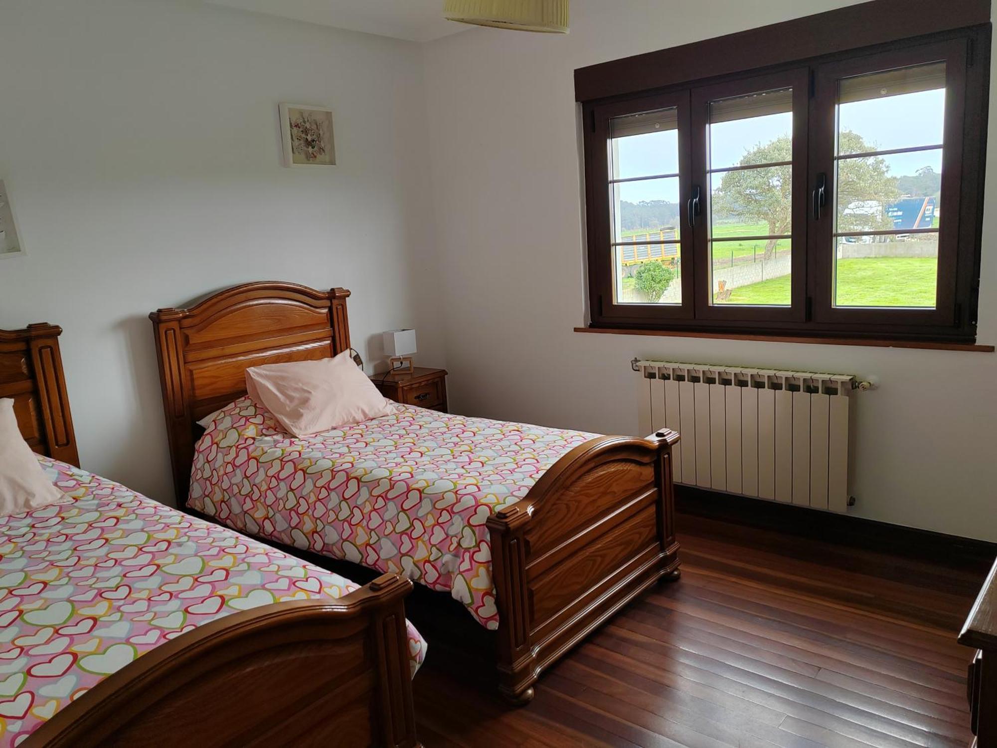 El Rancho Busto - Luarca Villa Dış mekan fotoğraf