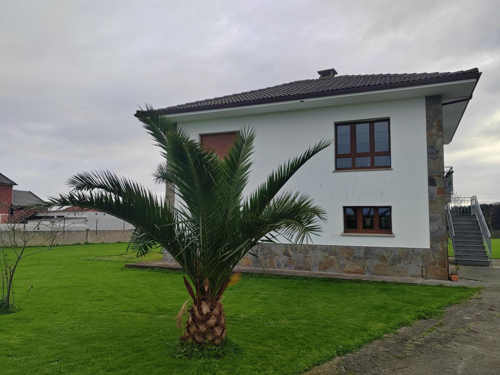 El Rancho Busto - Luarca Villa Dış mekan fotoğraf